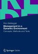 Management in a Dynamic Environment - Bild 1