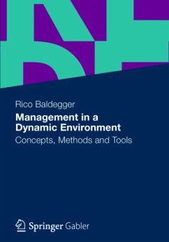 Management in a Dynamic Environment - Baldegger, Rico