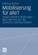 Mobilisierung für alle? - Bild 1