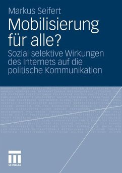 Mobilisierung für alle? - Seifert, Markus