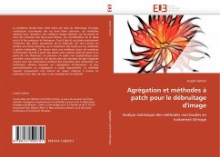 Agrégation et méthodes à patch pour le débruitage d'image - Salmon, Joseph