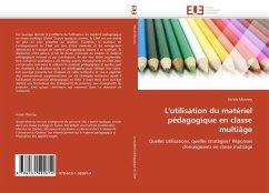 L'utilisation du matériel pédagogique en classe multiâge - Monney, Nicole