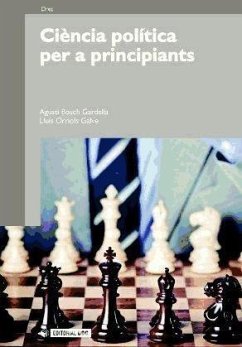 Ciència política per a principiants - Bosch, Agustí; Orriols i Galve, Lluís