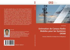 Estimation de Canaux Radio Mobiles pour les Systèmes OFDM - Hlel, El Kefi