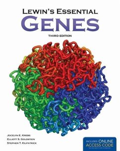 Lewin's Essential Genes - Krebs, Jocelyn E.; Goldstein, Elliott S.; Kilpatrick, Stephen T.