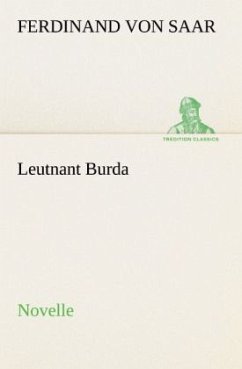 Leutnant Burda - Saar, Ferdinand von