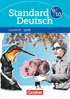 Standard Deutsch 9./10. Schuljahr. Lyrik - Matthäus, Sabine