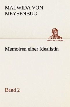 Memoiren einer Idealistin - Band 2 - Meysenbug, Malwida von