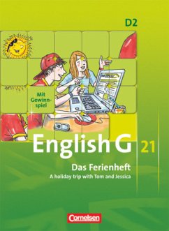 English G 21 - Ausgabe D - Band 2: 6. Schuljahr / English G 21, Ausgabe D Bd.2