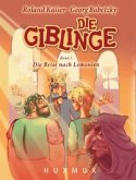 Die Giblinge - Die Reise nach Lemonien