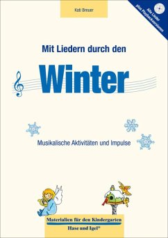 Mit Liedern durch den Winter - Breuer, Kati