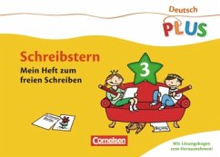 Schreibstern / Deutsch plus, Grundschule 3