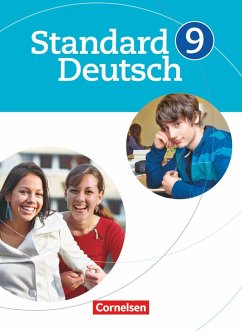 Standard Deutsch 9. Schuljahr. Schülerbuch - Rusnok, Toka-Lena;Kreischer, Tanja;Lanwehr, Bettina