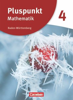 Pluspunkt Mathematik 04. Schülerbuch Baden-Württemberg - Bühler, Katharina;Mödinger, Eva;Gutsche, Simone