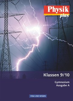 Physik plus - Gymnasium - Ausgabe A - 9./10. Schuljahr - Mikelskis, Helmut F.;Schlichting, Hans Joachim;Boysen, Gerd