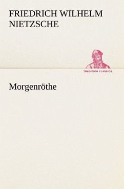 Cover Morgenröthe