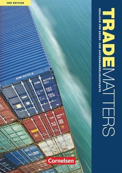 Trade Matters A2-B2. Schülerbuch - Thomson, Kenneth;Benford, Michael