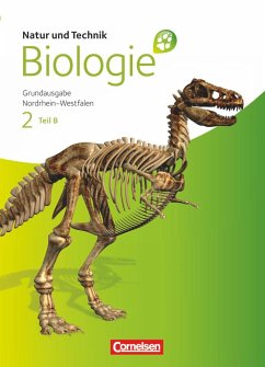 Natur und Technik - Biologie 02. Teil B Schülerbuch. Grundausgabe Nordrhein-Westfalen - Rach, Jutta;Werner, Karl-Heinz;Pätzelt, Cornelia