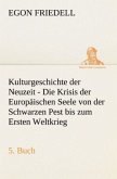 Kulturgeschichte der Neuzeit - 5. Buch
