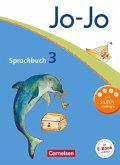 Jo-Jo Sprachbuch - Aktuelle allgemeine Ausgabe. 3. Schuljahr - Schülerbuch