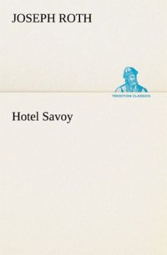 Hotel Savoy - Roth, Joseph
