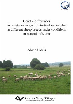 Genetic differences in resistance to gastrointestinal nematodes in different sheep breeds under conditions of natural infection - Idris, Ahmed