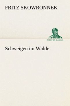 Cover Schweigen im Walde