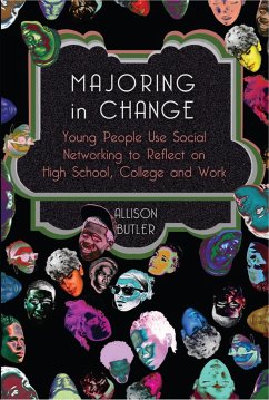 Majoring in Change - Butler, Allison