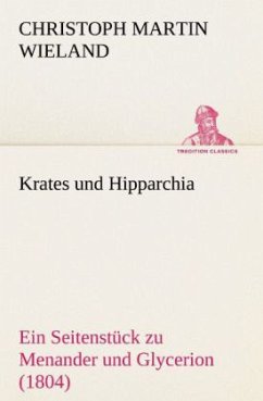 Krates und Hipparchia - Wieland, Christoph Martin