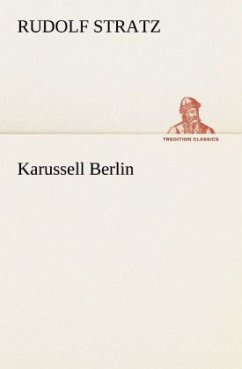 Karussell Berlin - Stratz, Rudolf