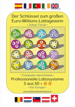 Der Schlüssel zum grossen Euro-Millions-Lottogewinn - Török, Zoltán