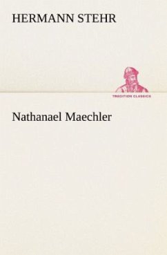 Nathanael Maechler - Stehr, Hermann