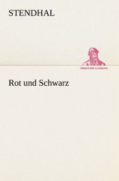 Rot und Schwarz - Stendhal