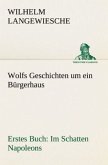 Wolfs Geschichten um ein Bürgerhaus - Erstes Buch: Im Schatten Napoleons