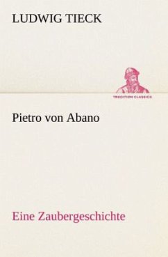 Pietro von Abano - Tieck, Ludwig