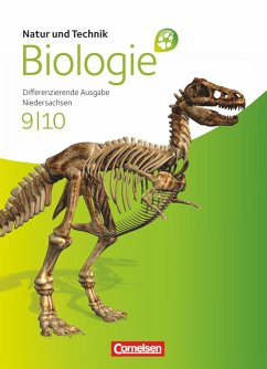 Natur und Technik - Biologie 9./10. Schuljahr. Schülerbuch. Oberschule Niedersachsen - Jütte, Michael;Rach, Jutta;Jütz, Anja