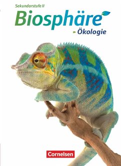 Biosphäre. Themenheft Ökologie. Schülerbuch. Westliche Bundesländer - Post, Martin-Wilhelm;Brennecke, Anke;Leienbach, Karl-Wilhelm