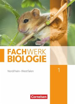 FachWerk Biologie 01. Schülerbuch - Stelzig, Ingmar;Zitzmann, Josef Johannes;Ritter, Matthias