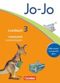 Jo-Jo Lesebuch - Aktuelle allgemeine Ausgabe. 3. Schuljahr - Arbeitsheft Lesestrategien