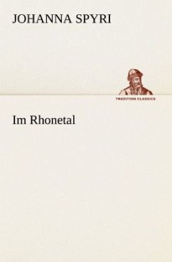 Im Rhonetal - Spyri, Johanna