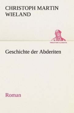 Cover Geschichte der Abderiten