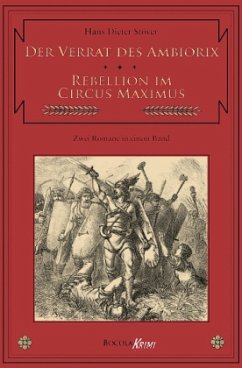 Der Verrat des Ambiorix. Rebellion im Circus Maximus - Stöver, Hans D.