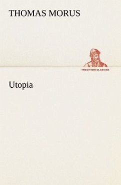 Utopia - Morus, Thomas