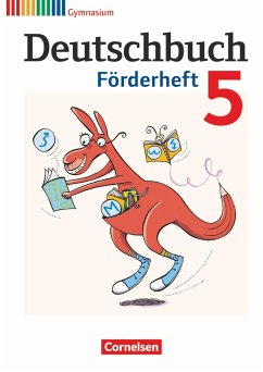 Deutschbuch 5. Schuljahr Gymnasium Förderheft - Fulde, Agnes;Schneider, Frank;Frickel, Daniela A.