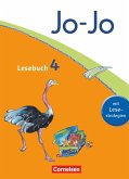 Jo-Jo Lesebuch - Aktuelle allgemeine Ausgabe. 4. Schuljahr - Schülerbuch