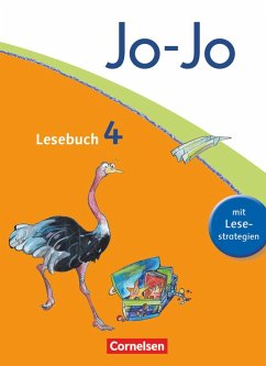 Jo-Jo Lesebuch - Aktuelle allgemeine Ausgabe. 4. Schuljahr - Schülerbuch - Wörner, Martin;Hattendorf, Andrea;Hantschel, Manuela