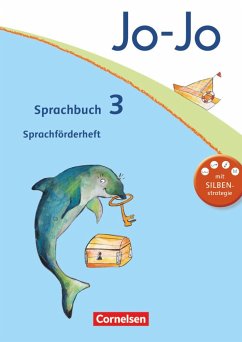 Jo-Jo Sprachbuch - Aktuelle allgemeine Ausgabe. 3. Schuljahr - Sprachförderheft - Woitalla, Gabriele;Wolf, Marion;Budke, Monika