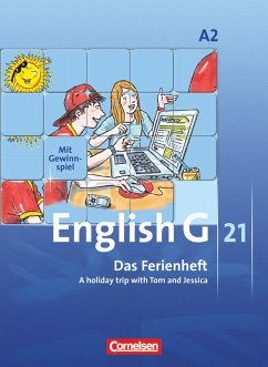 English G 21. Ausgabe A 2. Das Ferienheft - Seidl, Jennifer