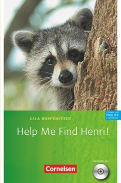 Help me find Henri! - Hoppenstedt, Gila;Wernig, Michelle