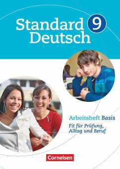 Standard Deutsch - 9. Schuljahr - Rusnok, Toka-Lena;Brosi, Annette;Fritsche, Christian
